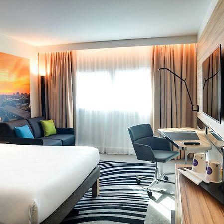 Novotel Paris 14 Porte D'Orleans Ruang foto
