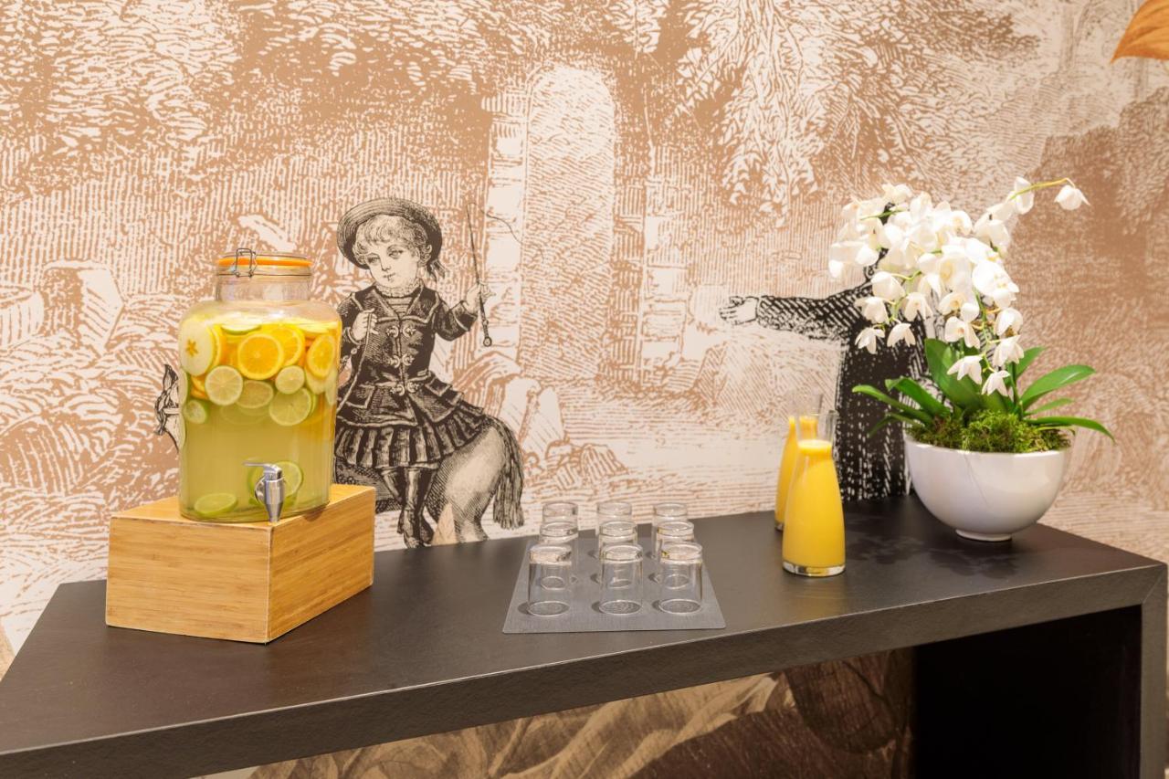 Novotel Paris 14 Porte D'Orleans Bagian luar foto