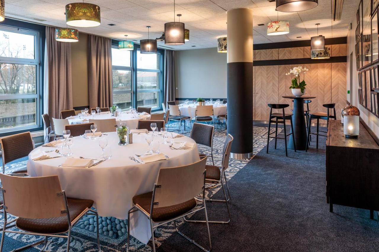 Novotel Paris 14 Porte D'Orleans Bagian luar foto