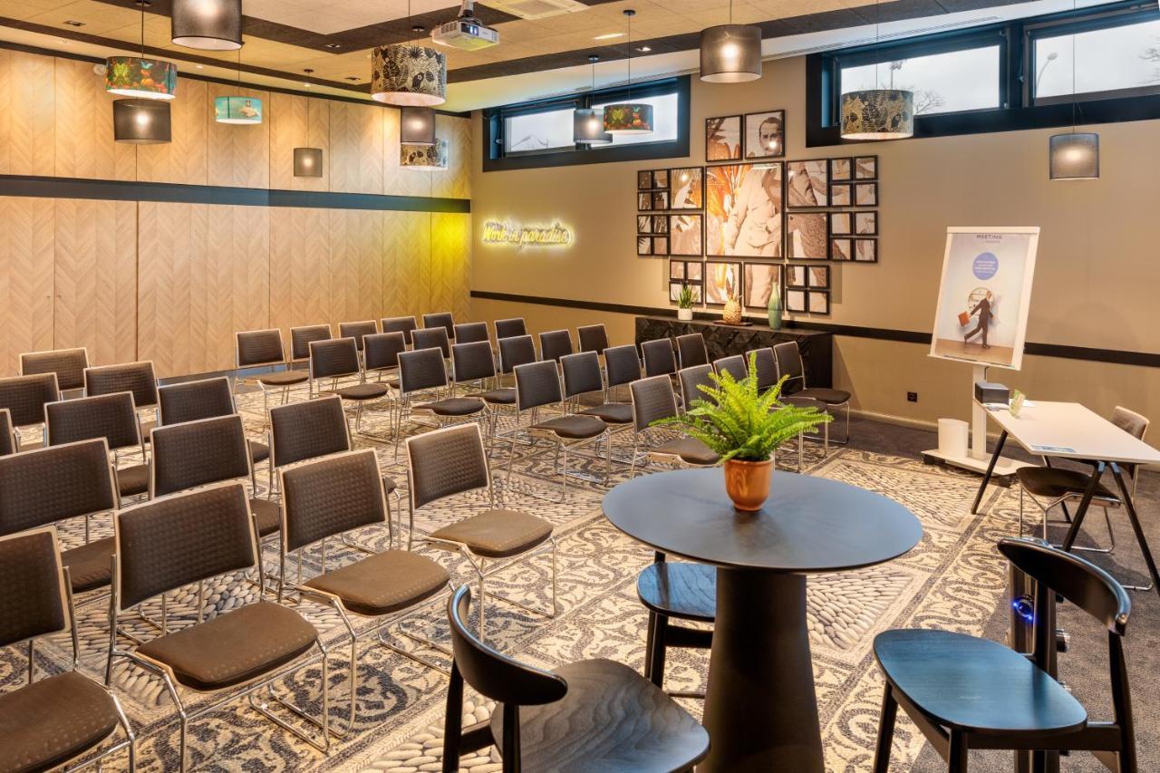 Novotel Paris 14 Porte D'Orleans Bagian luar foto