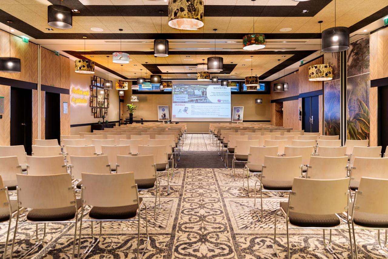 Novotel Paris 14 Porte D'Orleans Bagian luar foto
