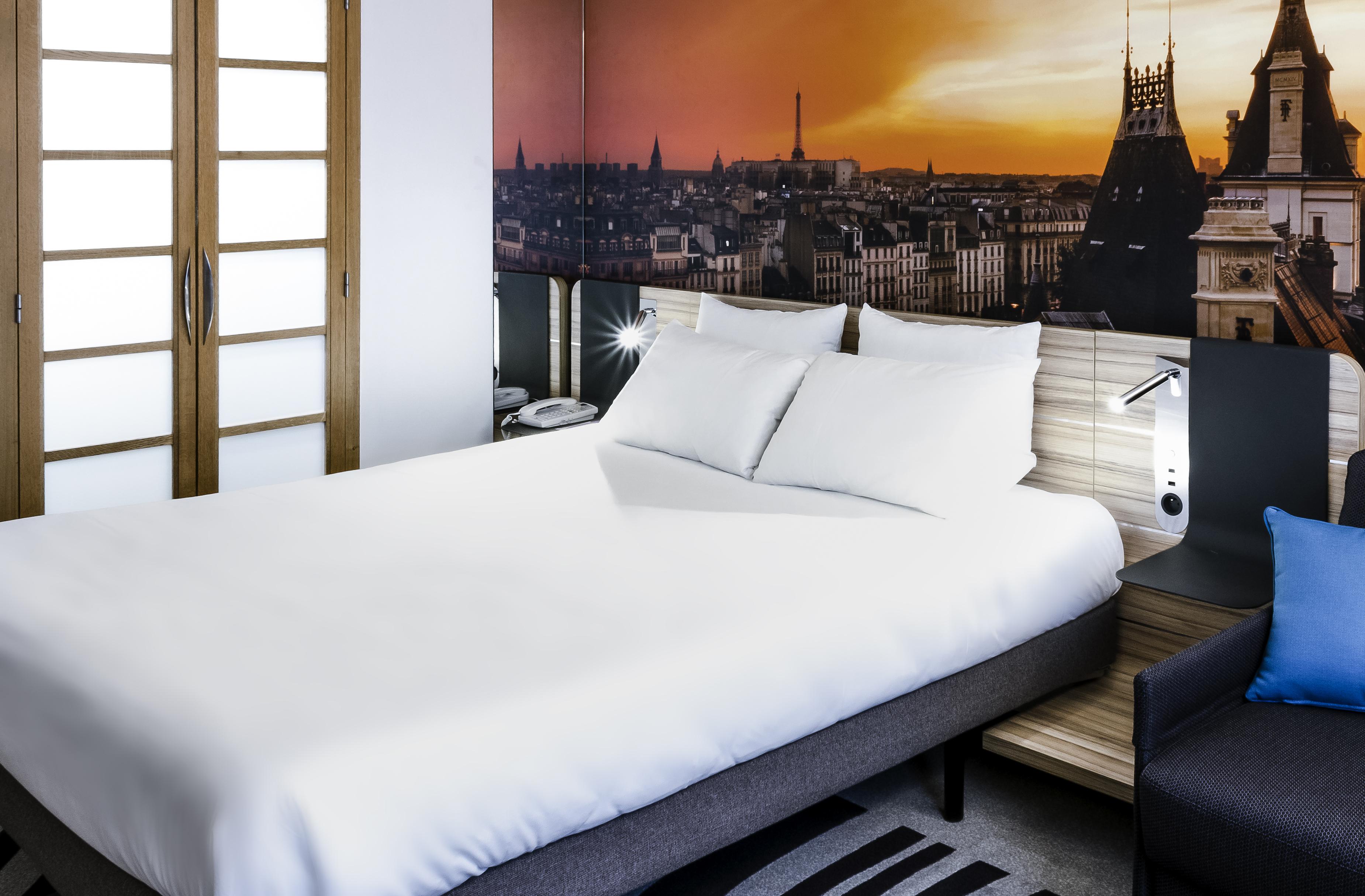 Novotel Paris 14 Porte D'Orleans Bagian luar foto