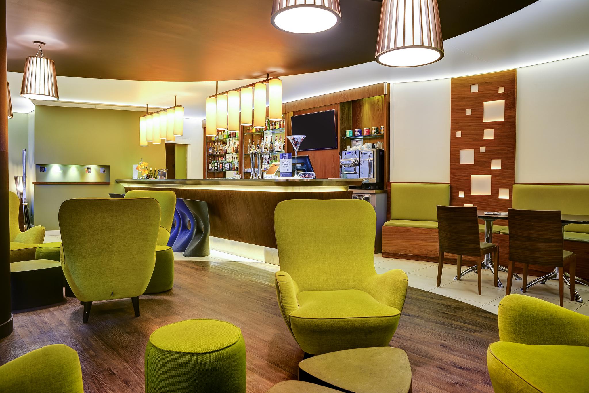 Novotel Paris 14 Porte D'Orleans Restoran foto