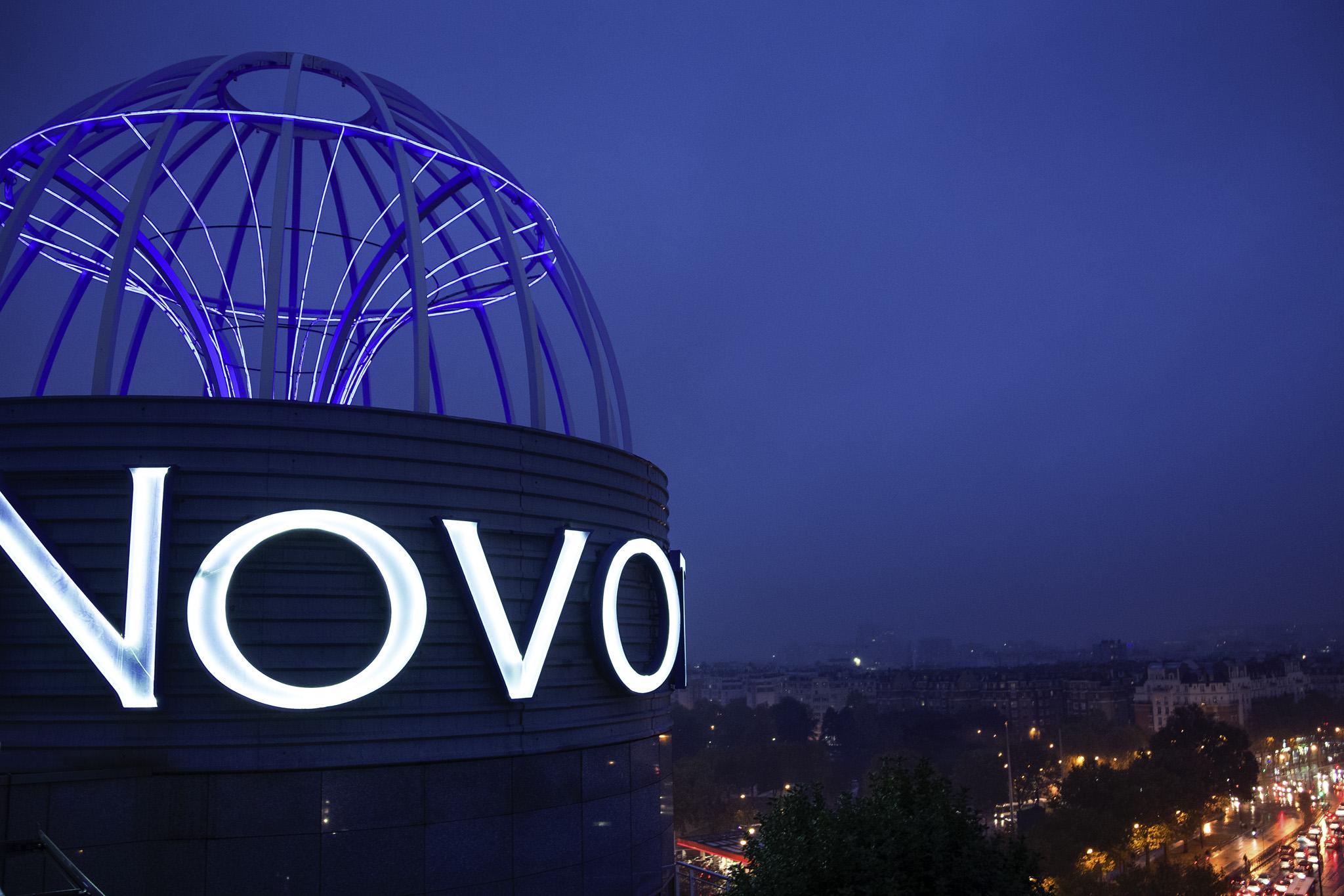 Novotel Paris 14 Porte D'Orleans Bagian luar foto