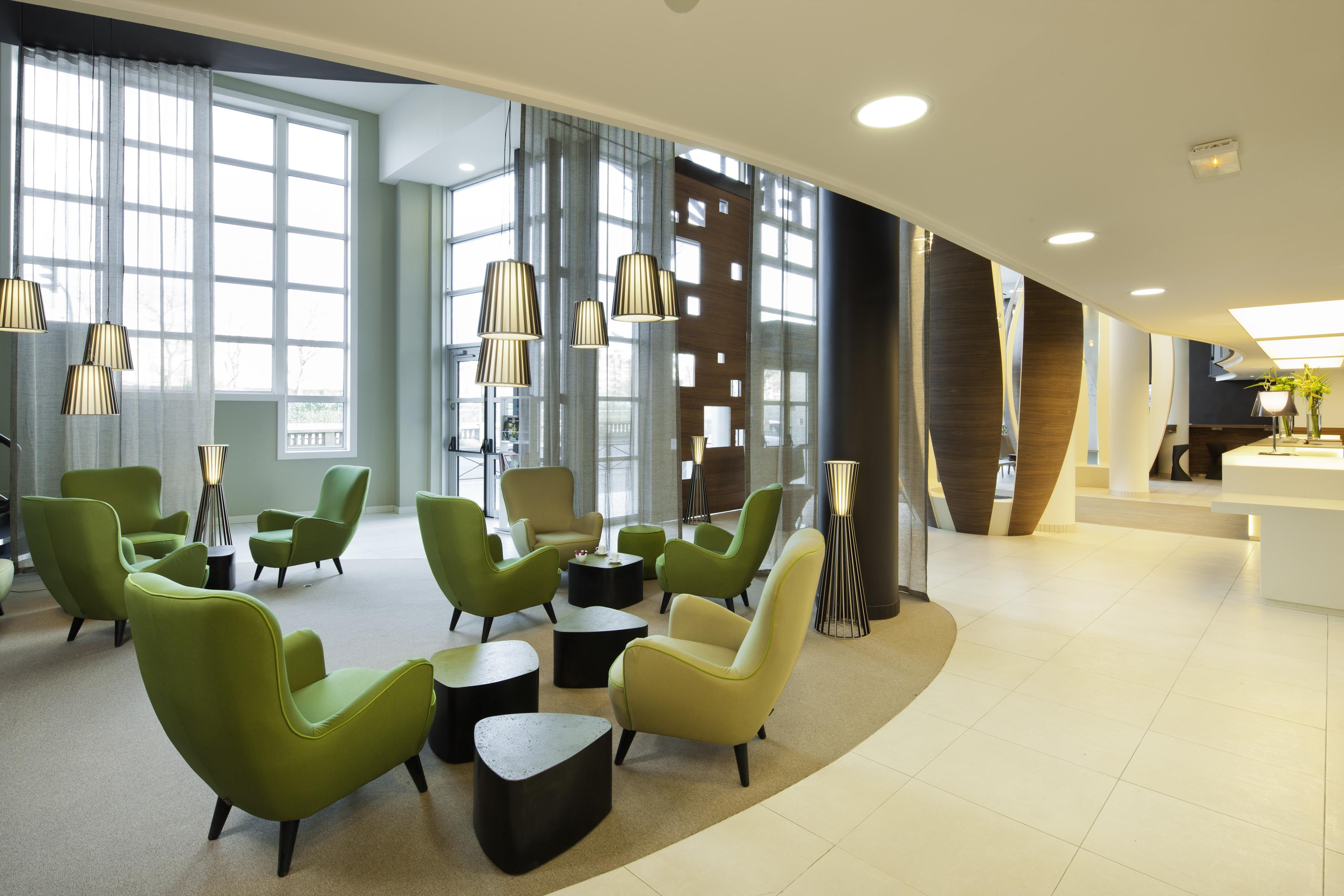 Novotel Paris 14 Porte D'Orleans Bagian luar foto