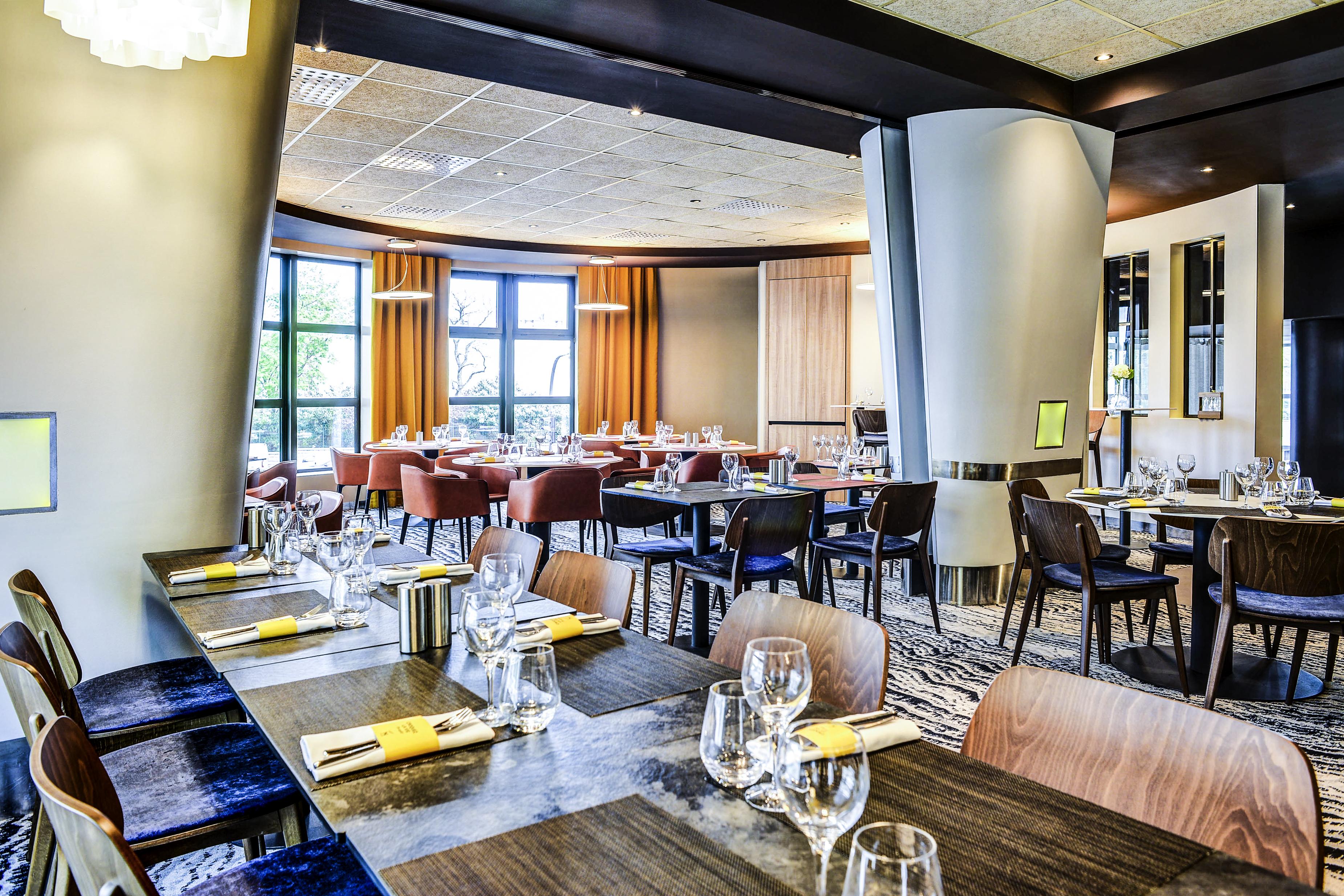Novotel Paris 14 Porte D'Orleans Bagian luar foto