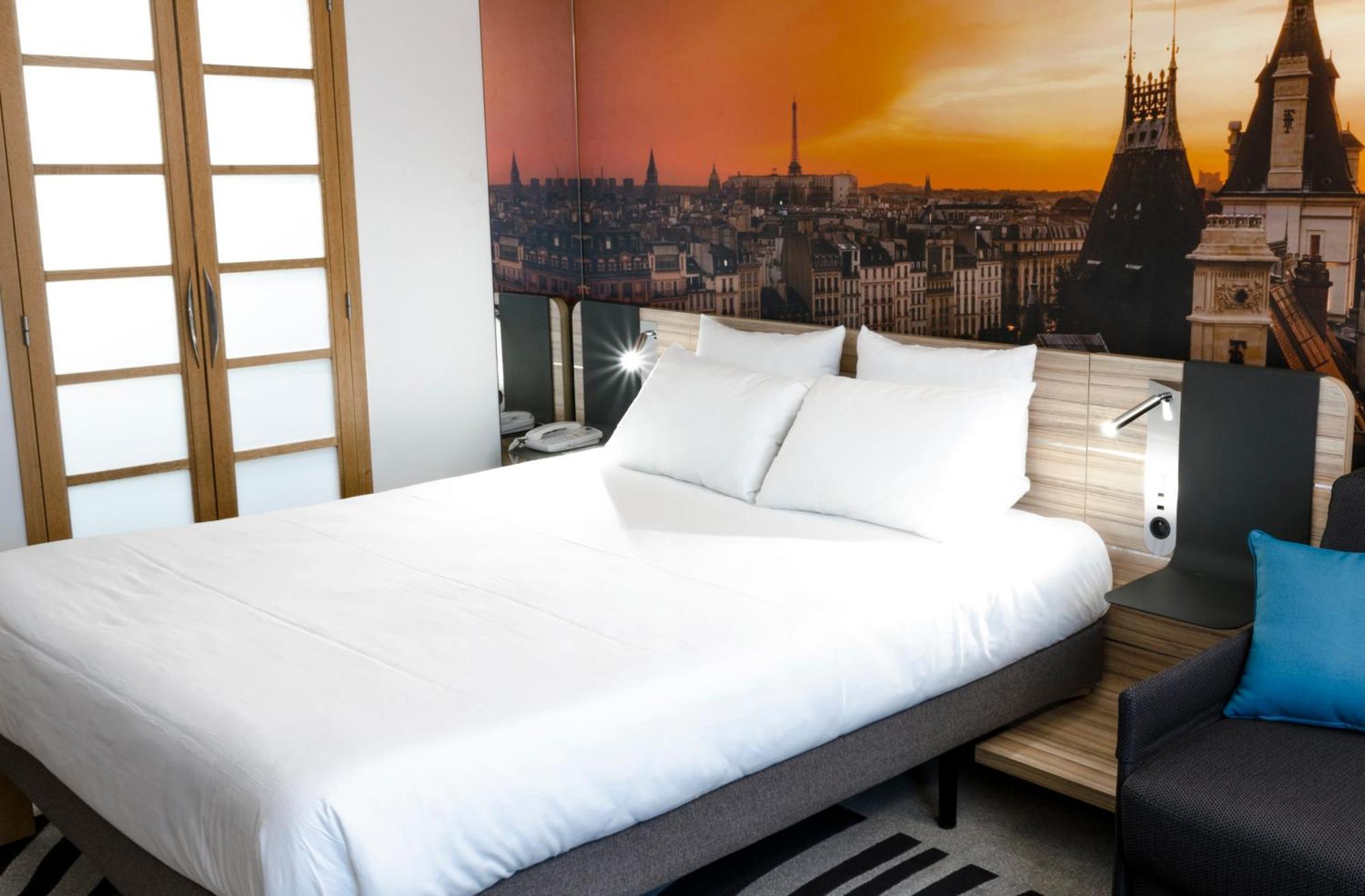 Novotel Paris 14 Porte D'Orleans Bagian luar foto