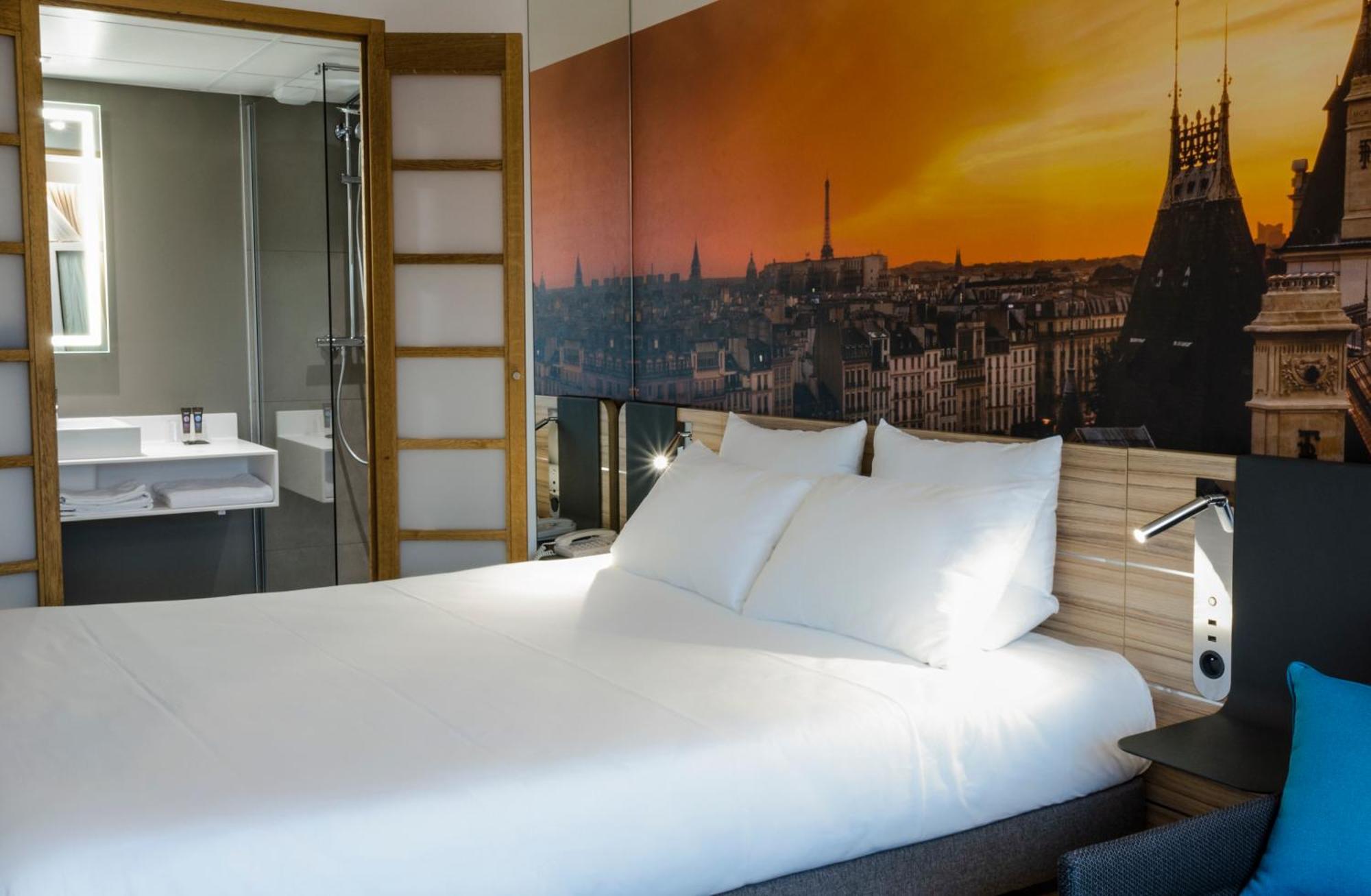 Novotel Paris 14 Porte D'Orleans Bagian luar foto