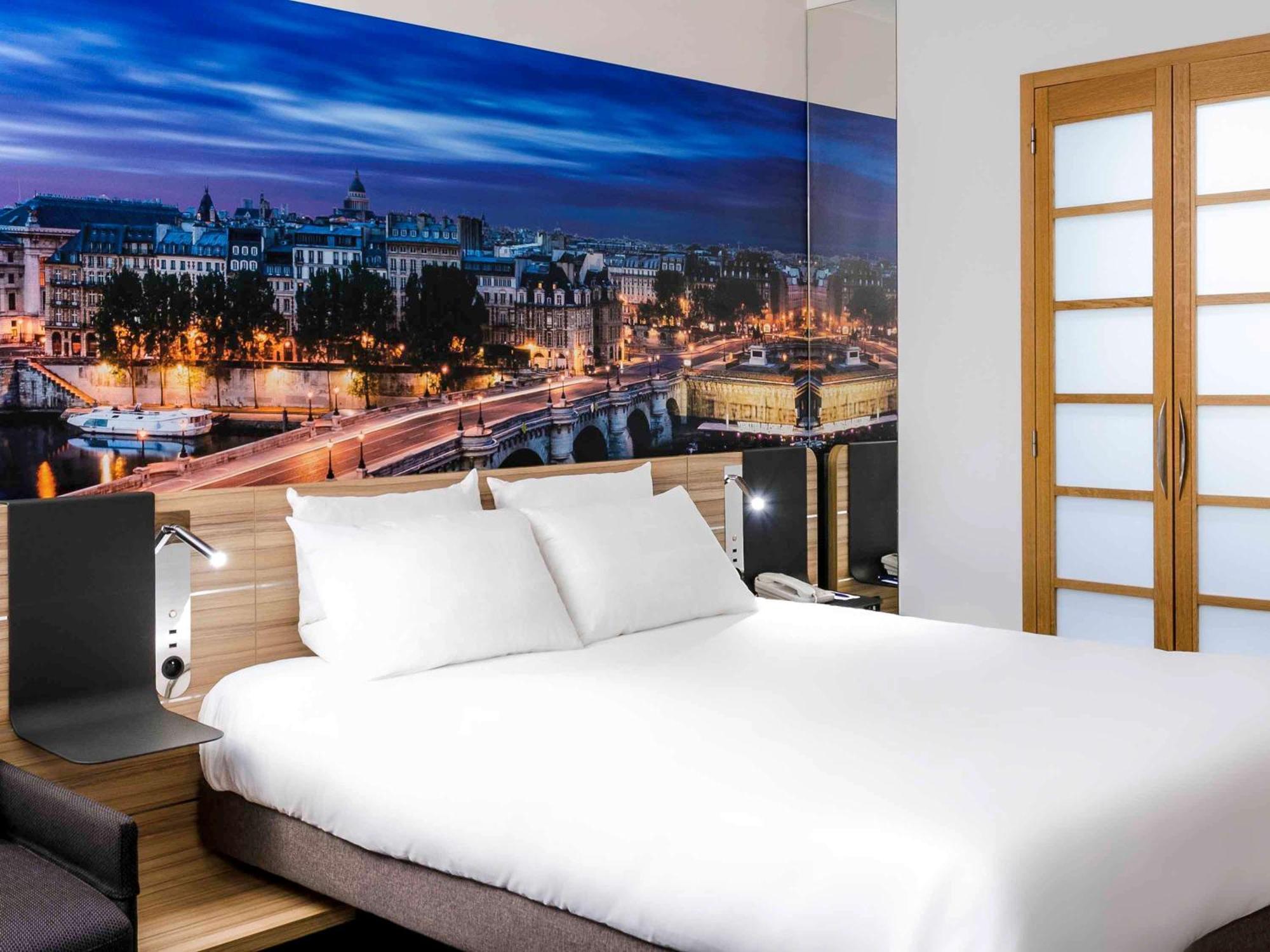 Novotel Paris 14 Porte D'Orleans Bagian luar foto