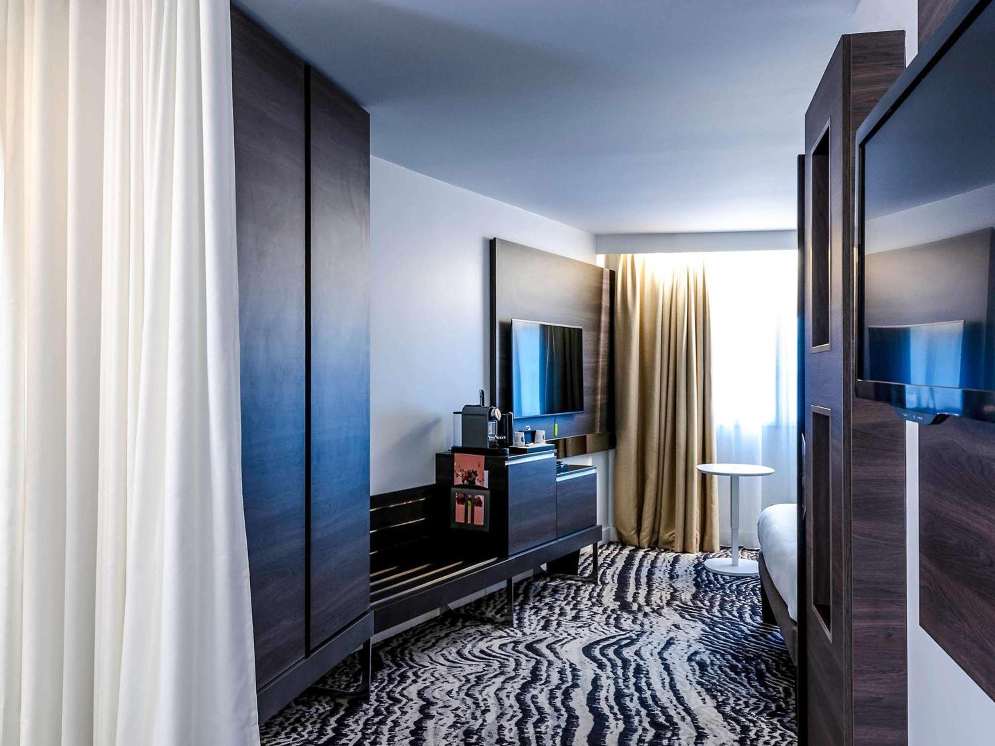 Novotel Paris 14 Porte D'Orleans Bagian luar foto